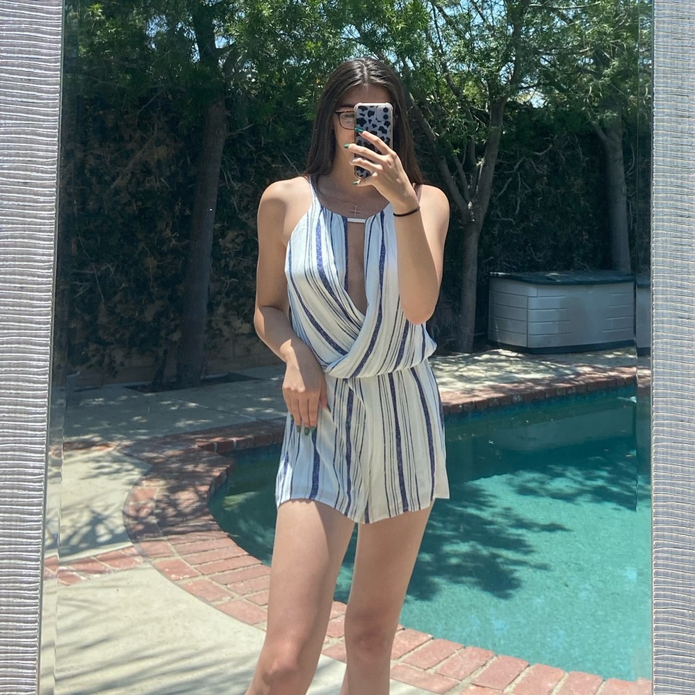 BCX ROMPER